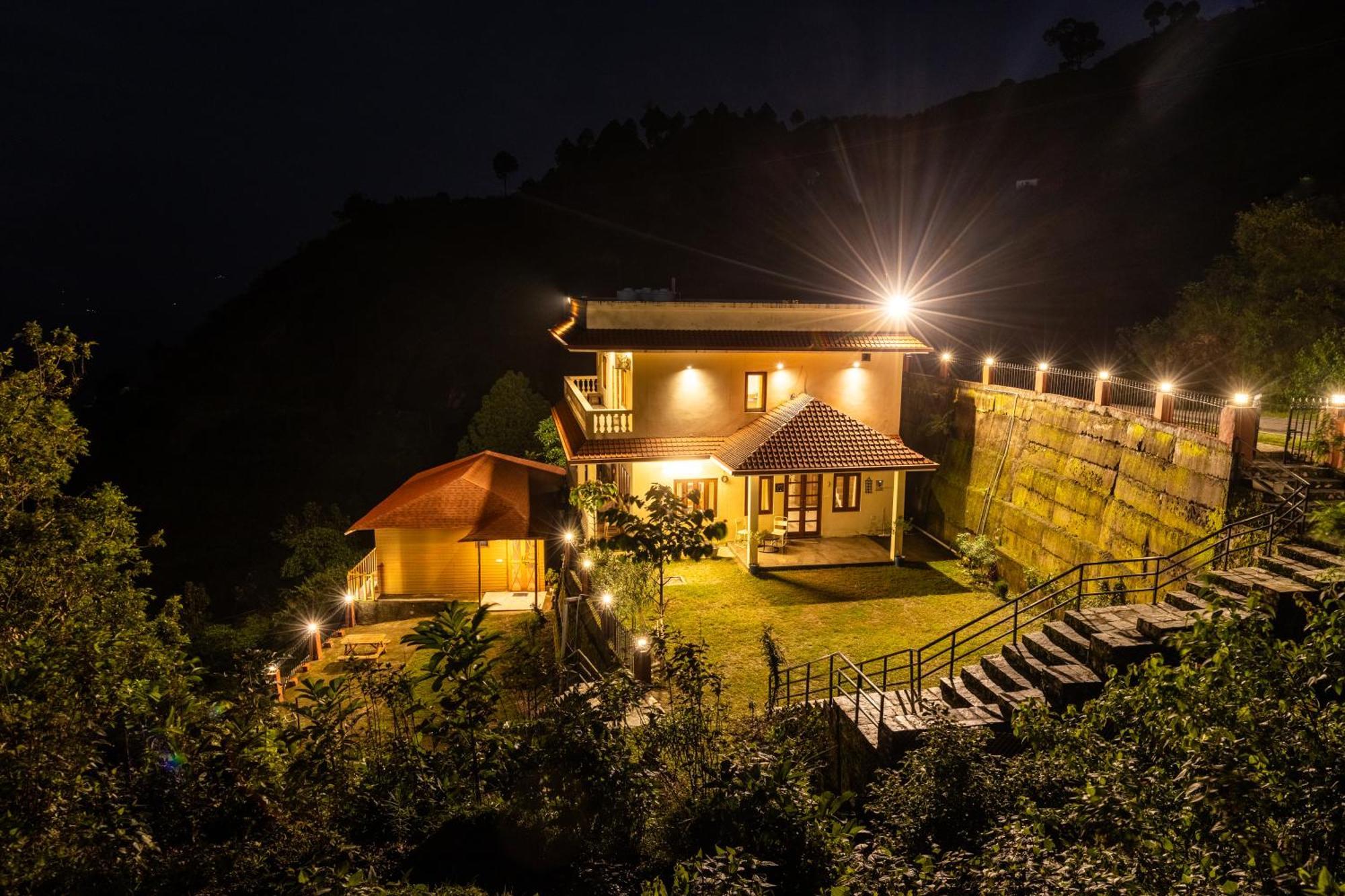 Villa By Mountain Homes- Lansdowne Zewnętrze zdjęcie