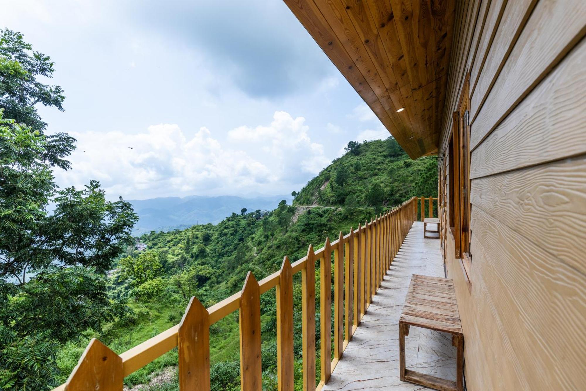 Villa By Mountain Homes- Lansdowne Zewnętrze zdjęcie