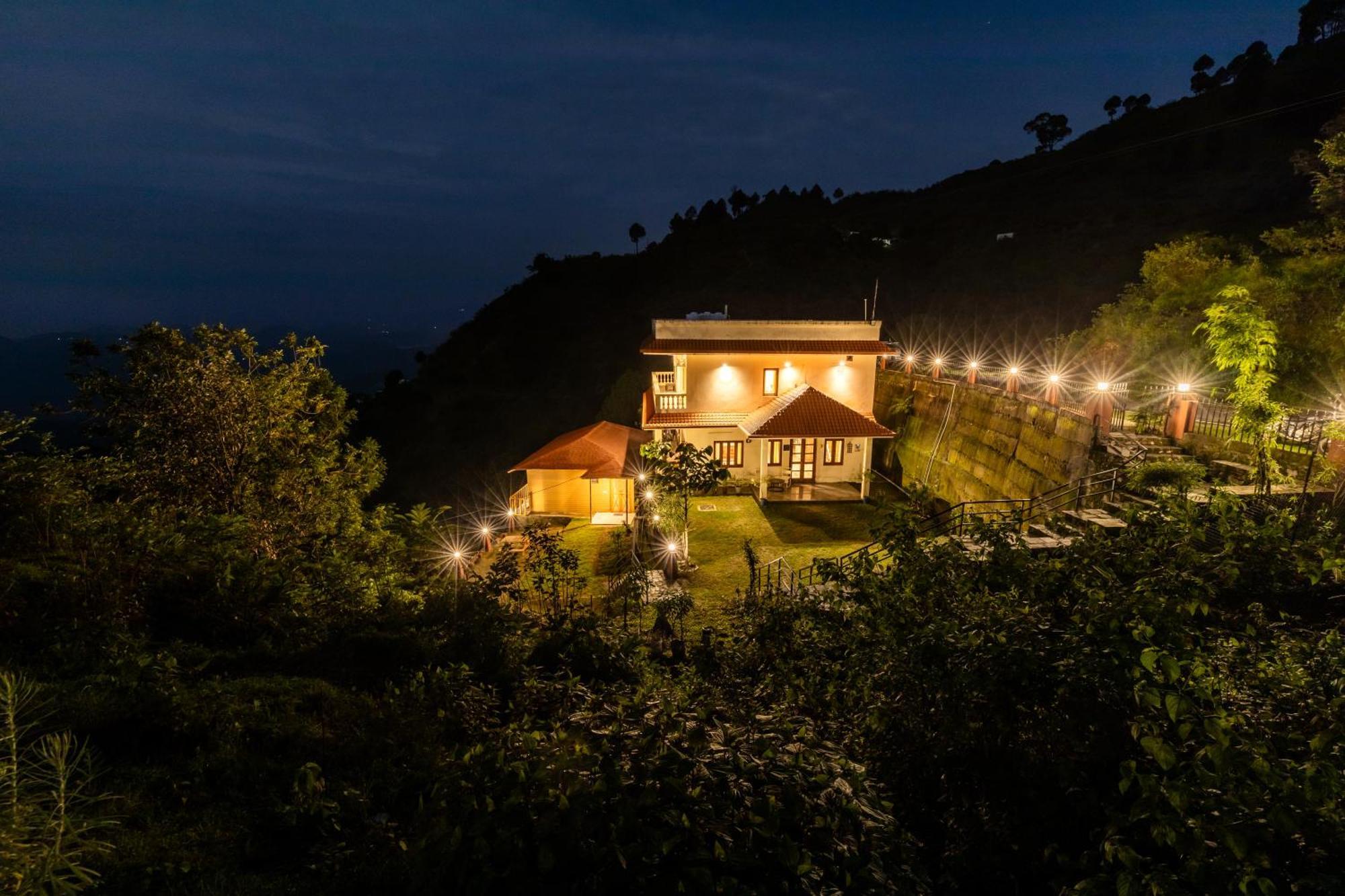 Villa By Mountain Homes- Lansdowne Zewnętrze zdjęcie