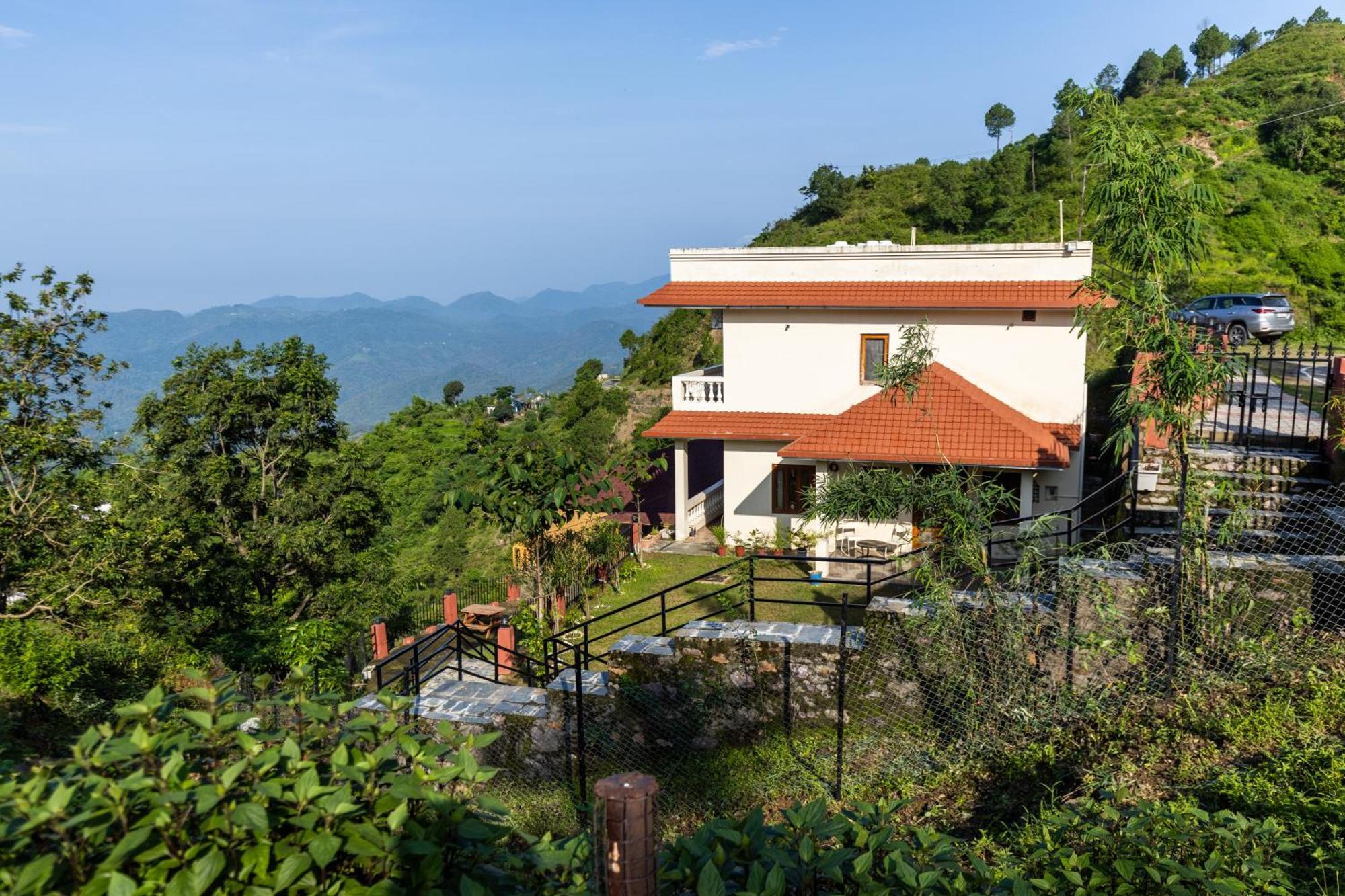 Villa By Mountain Homes- Lansdowne Zewnętrze zdjęcie